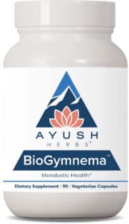 BioGymnema - 90 capsules